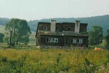 Chata na Polanach Surowicznych