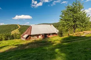 Chatka na Straconej Polanie